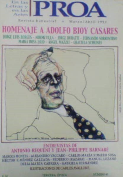 Cuadernos de proa N°40